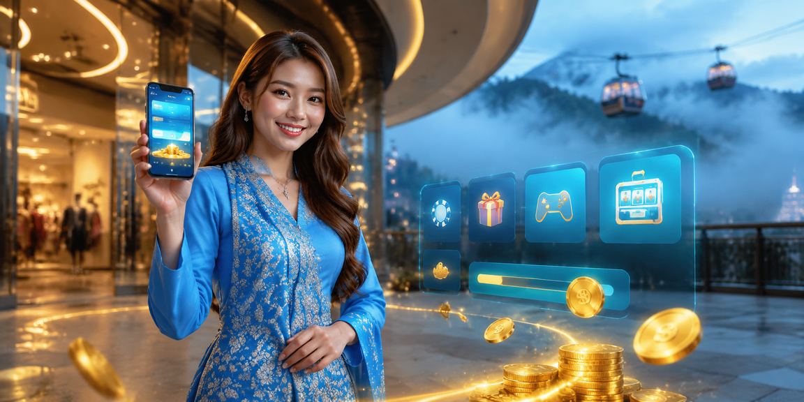 Aplikasi kasino Genting Highlands dengan antara muka baju kurung di form6