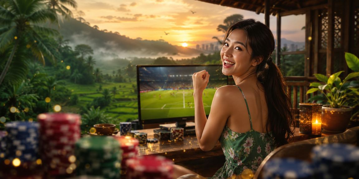 Kedah-style Malay casino betting on the form6 platform