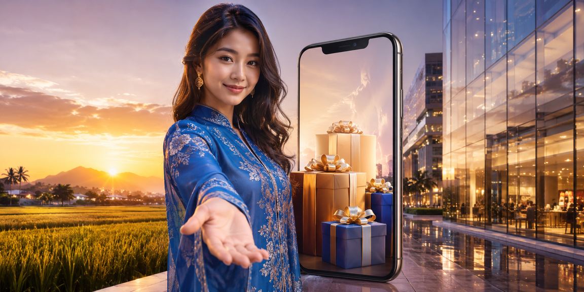 Bonus pendaftaran Kedah dengan pakaian baju kurung di platform form6