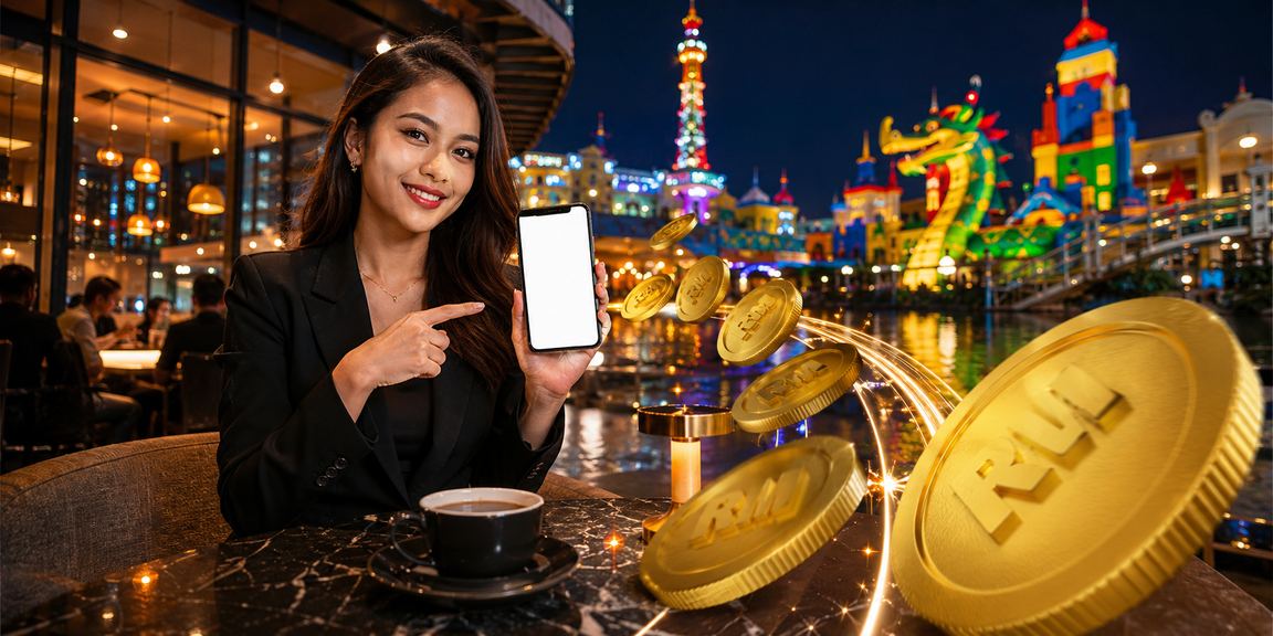 Proses deposit Malaysia gaya Melayu di platform form6
