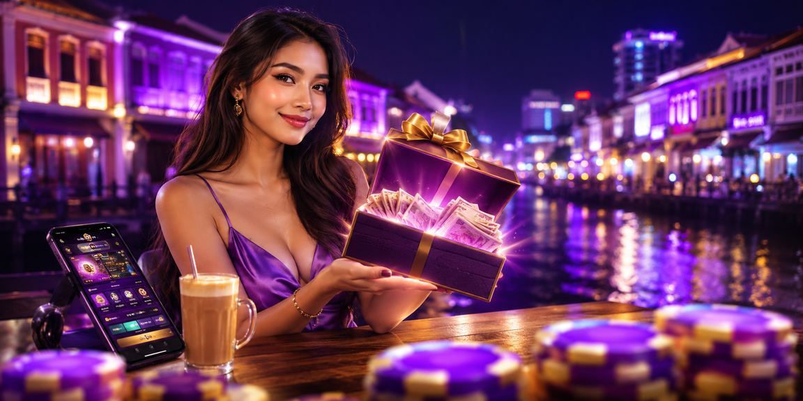 Penang mobile casino in Malay style on the form6 app